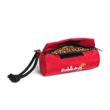 Rudelkönig Futterbeutel für Hundetraining - Robuster Apportierbeutel für Leckerlies - Dummy zur...