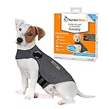 Thundershirt: Beruhigungsweste für Hunde - Grau - Größe S