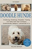Doodle Hunde: Ernährung, Erziehung, Charakter, Training und vieles mehr über Cockapoo,...