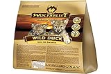 Wolfsblut | Wild Duck Puppy Large | 15 kg