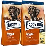 Happy Dog Supreme Toscana 2 x 12,5 kg