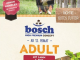 Bosch Hundefutter Adult Lamm und Reis